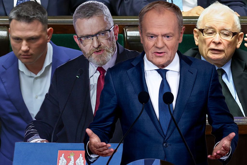 Najnowszy sondaż dla Wirtualnej Polski. Oto kto miałby szansę na większość