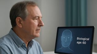 Sztuczna inteligencja szacuje wiek biologiczny na podstawie zdjęć twarzy pacjentów z rakiem