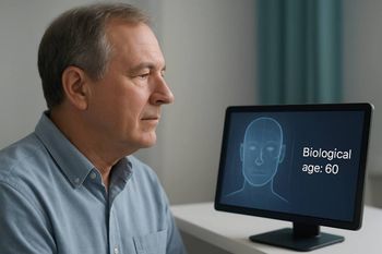 Sztuczna inteligencja szacuje wiek biologiczny na podstawie zdjęć twarzy pacjentów z rakiem