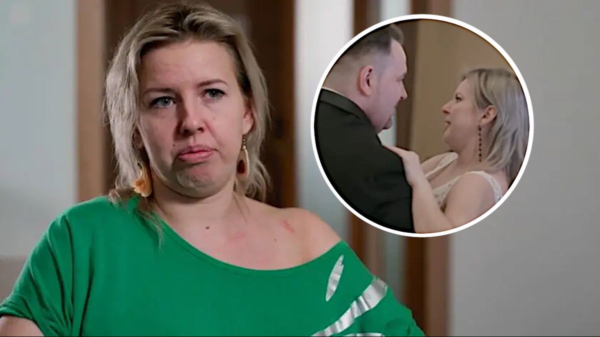 Agata Miechowska w "Ślubie od pierwszego wejrzenia"