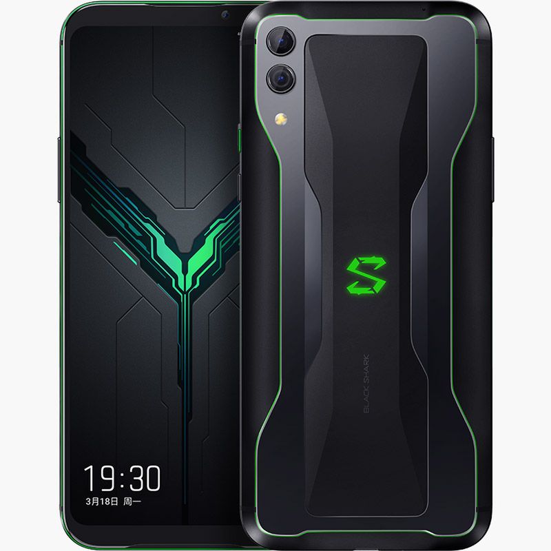 Black Shark 2 oficjalnie. Ma 12 GB RAM-u, gamingowy ekran AMOLED i superchłodzenie 2