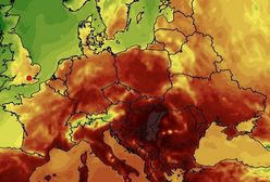 Potężny upał wkroczy do Polski. Ma być nawet 35 stopni w cieniu