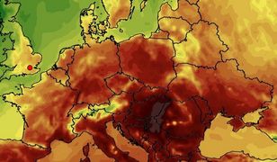 Potężny upał wkroczy do Polski. Ma być nawet 35 stopni w cieniu