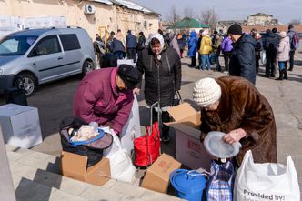 Ulgi podatkowe za pomoc Ukrainie. Niektórzy skorzystają podwójnie