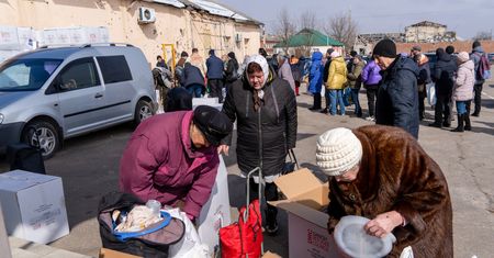 Ulgi podatkowe za pomoc Ukrainie. Niektórzy skorzystają podwójnie
