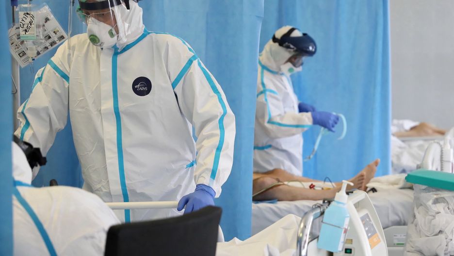 Koronawirus w Polsce. Ile ofiar epidemii nie miało chorób współistniejących? Pierwszy raz podano te dane