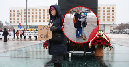 Ostatnia miesięcznica za rządów PiS. Już zauważyli zmianę