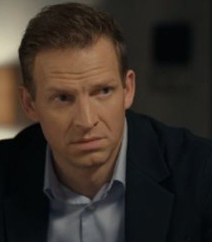 Łukasz (Michał Rolnicki) z "Barw szczęścia"