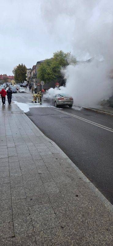Na miejscu zdarzenia