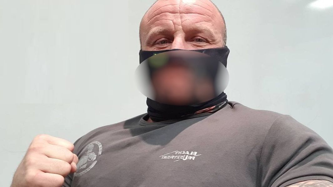 Mariusz Pudzianowski