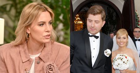 Agnieszka Hyży wspomina ROZWÓD z pierwszym mężem: "Szczęście nie zawsze wygląda tak, jak sobie kiedyś je wyobrażaliśmy"