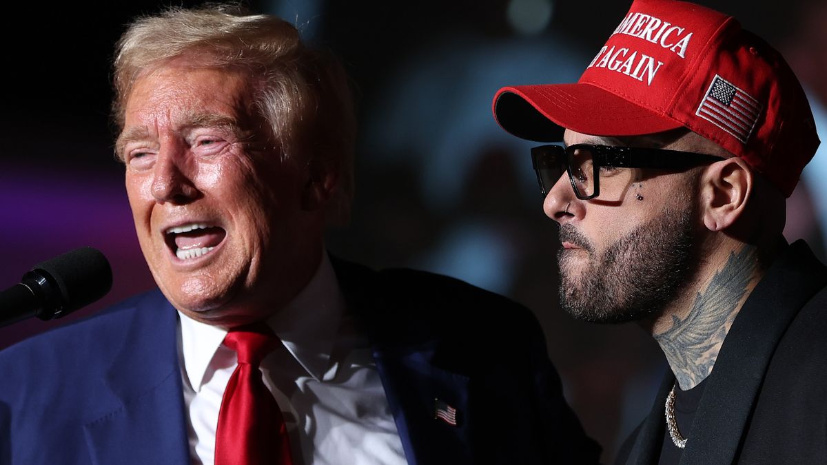 Donald Trump stracił poparcie Nicky'ego Jama