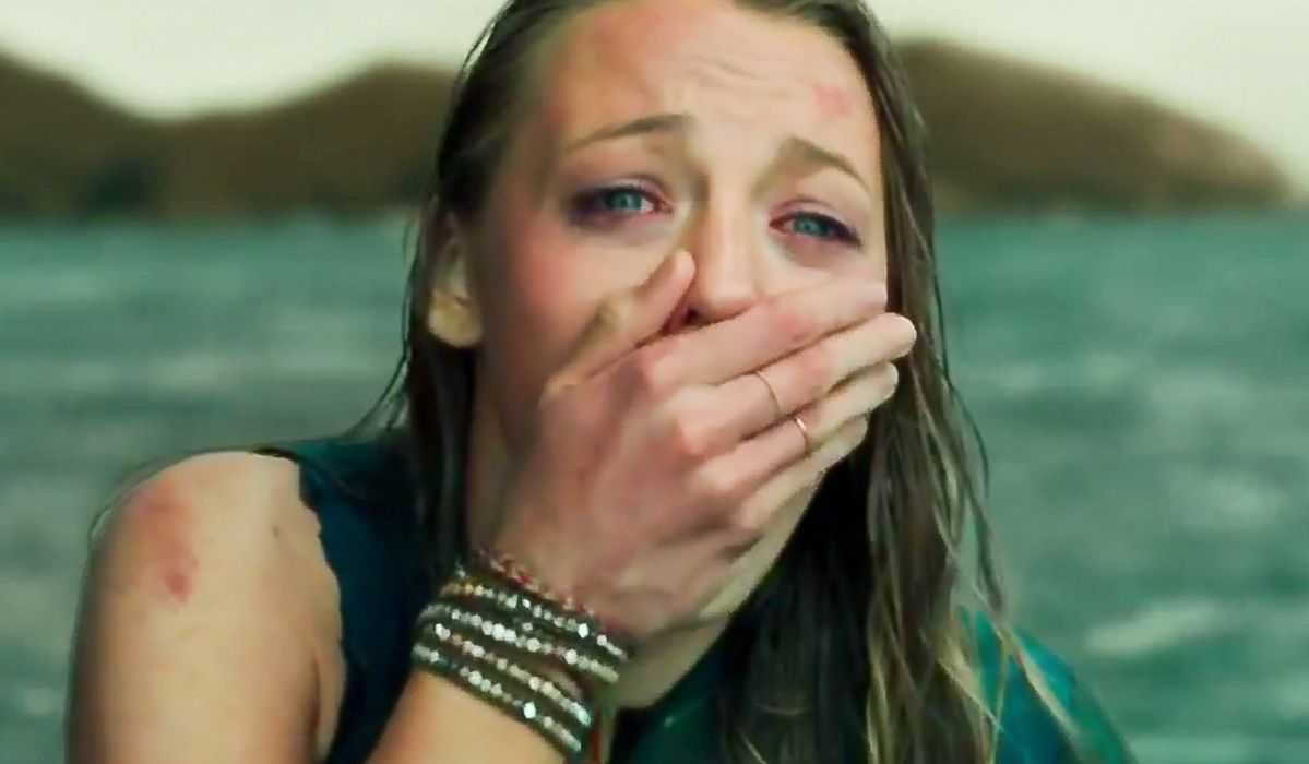 Star of "It Ends With Us" - Blake Lively