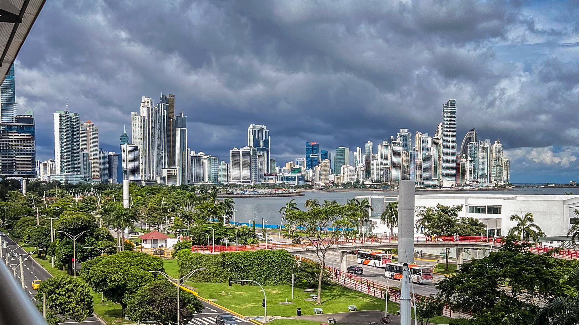 Miasto Panama 