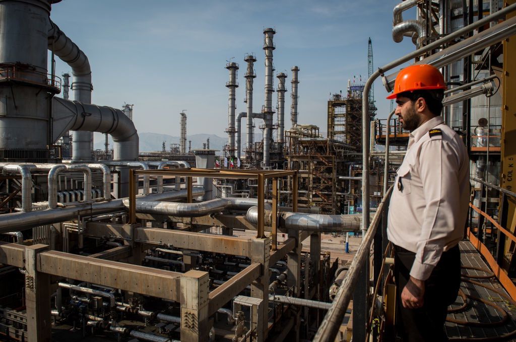 Ölpreise steigen: Israel plant möglichen Angriff auf Iran