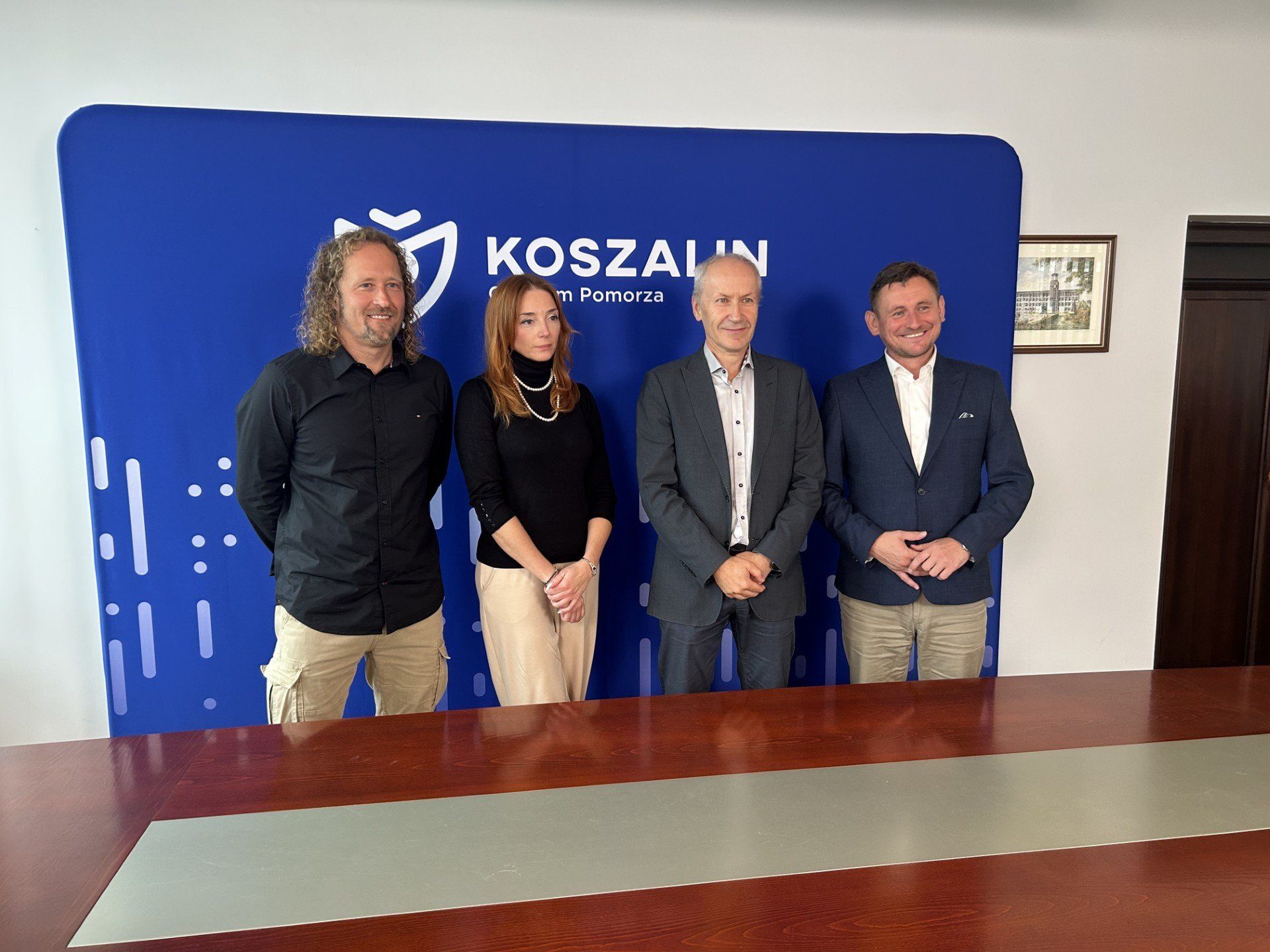 Pełnomocnicy prezydenta Koszalina