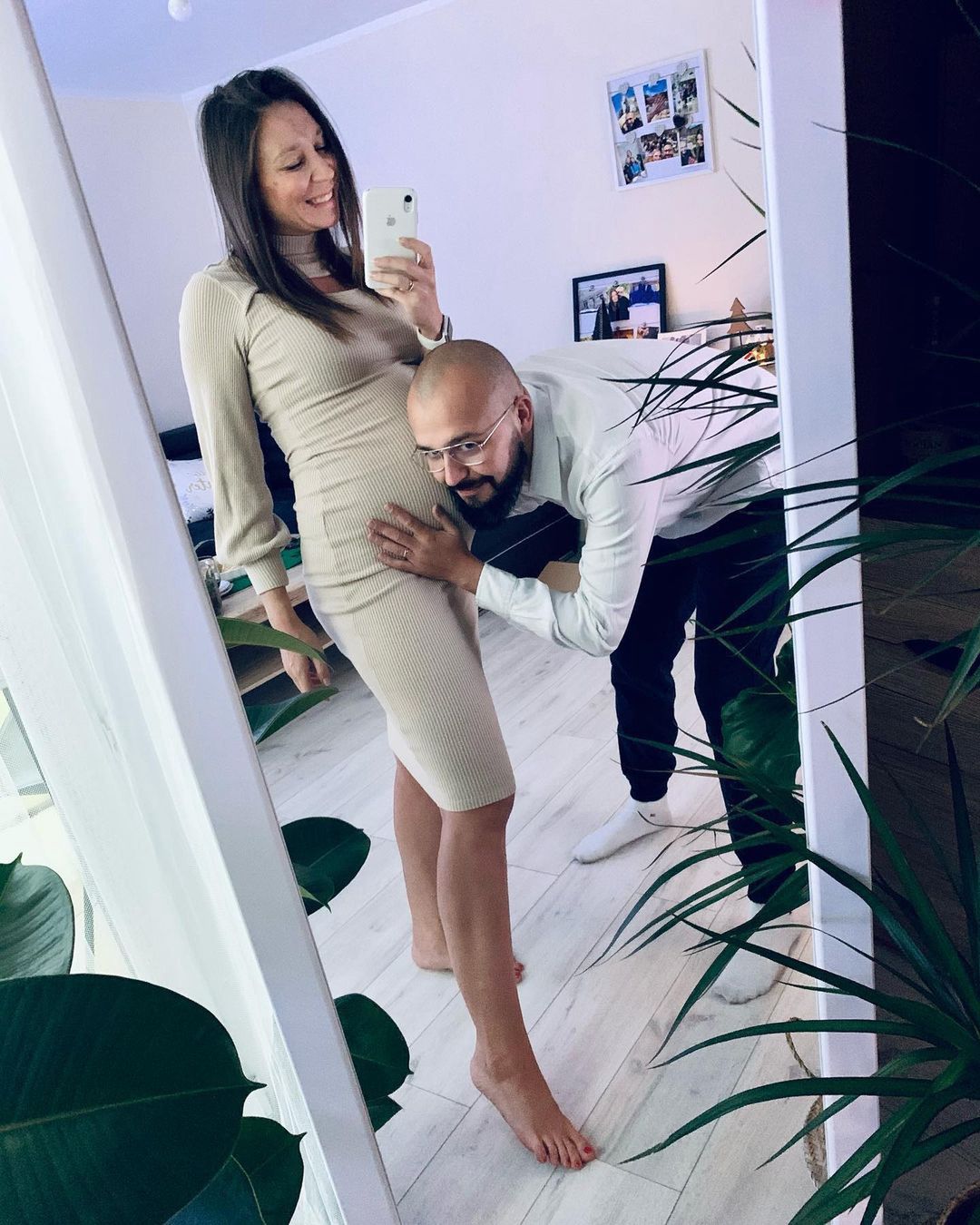 Robert Żuchowski i Aneta Czajkowska ze "Ślubu od pierwszego wejrzenia"