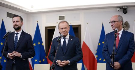 Spotkają się liderzy Koalicji 15 października. Możliwe zmiany w rządzie
