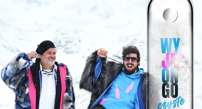 Czyste Wyjebongo nową marką ze stajni Palikota