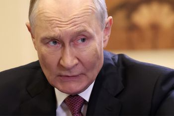 Mówi o knuciu Kremla ws. rzezi wołyńskiej. "Chcą, by Ukraińcy i Polacy się pokłócili"
