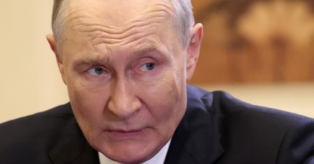 Mówi o knuciu Kremla ws. rzezi wołyńskiej. "Chcą, by Ukraińcy i Polacy się pokłócili"