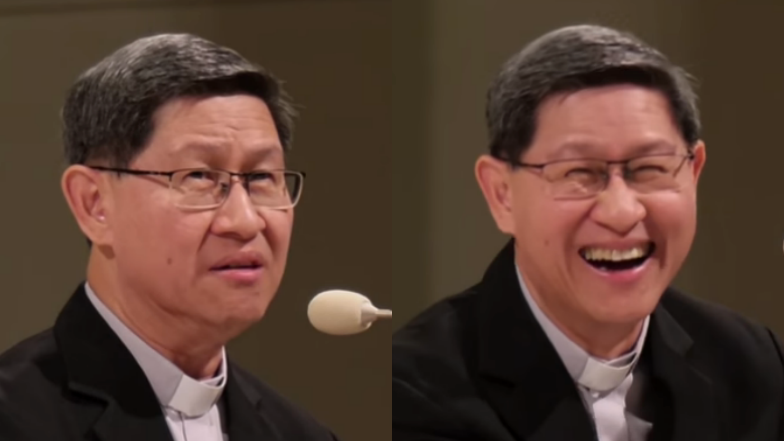 Kardynał Luis Antonio Tagle