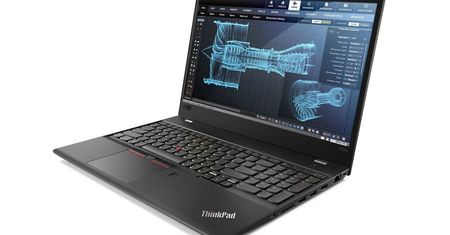 Lenovo ThinkPad P52s - mobilna stacja robocza w ultrasmukłej wersji