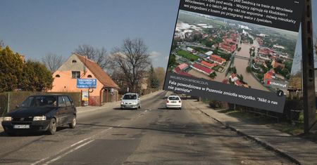 O tym miasteczku zapomnieli wszyscy. Mają żal do Wód Polskich
