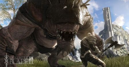 Infinity Blade 2 już 1 grudnia! [wideo]