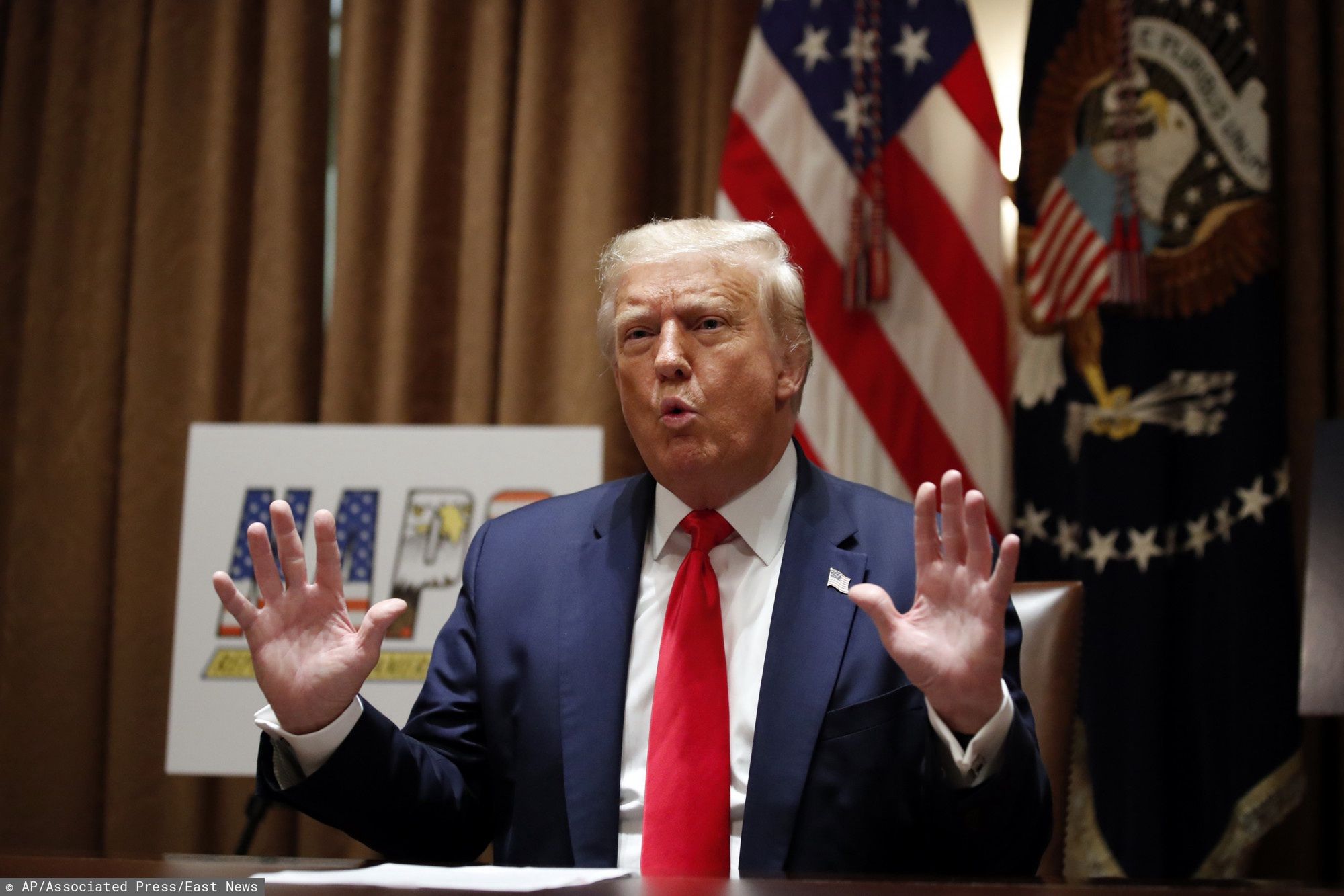 Donald Trump może zablokować dostęp do TikToka w USA?