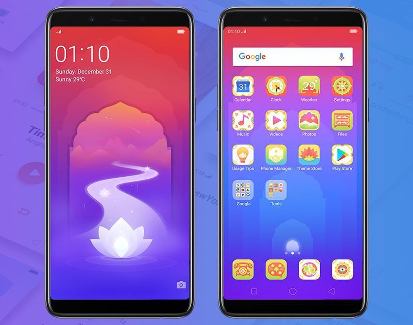 Realme1 oficjalnie. Debiut nowej marki jednego z największych producentów smartfonów 5