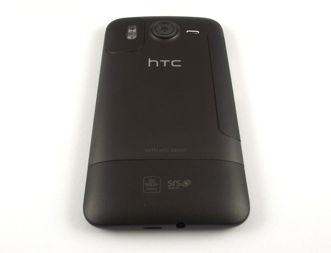 HTC Desire HD - tył