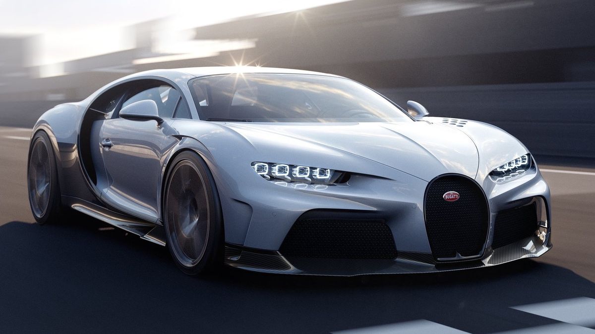 Bugatti Chiron