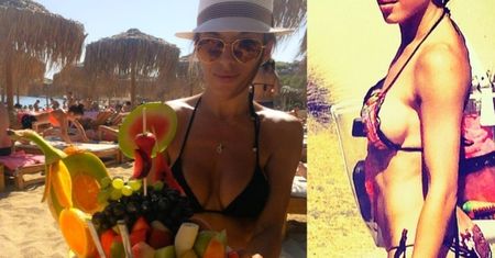 Chodakowska chwali się biustem na wakacjach! (FOTO)