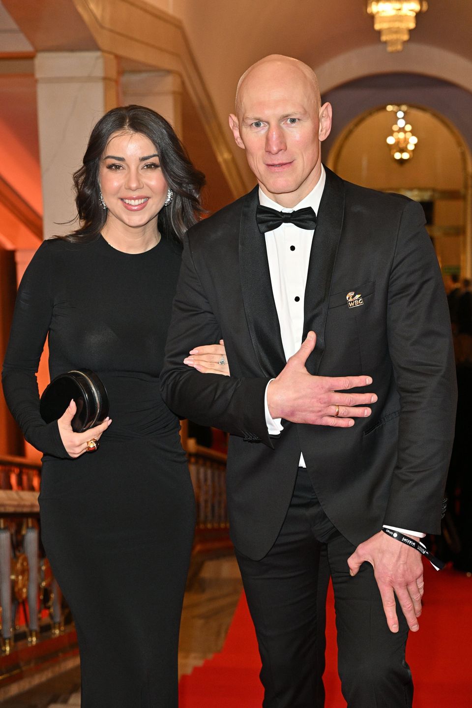 Krzysztof "Diablo" Włodarczyk - Gala Mistrzów Sport styczeń 2026