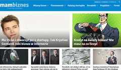 Bonnier Business Polska połączył Mambiznes.pl z Osobyprawne.pl, Twoja-firma.pl i Podatek.pl