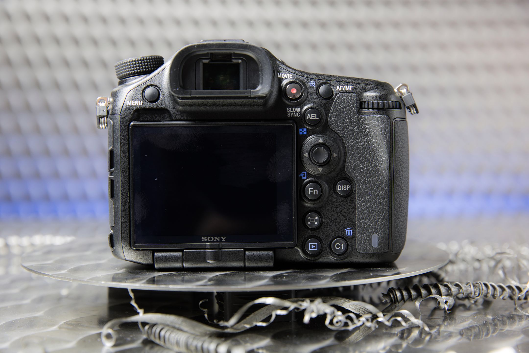 Sony A99 II - pierwsze wrażenia 7