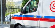 Pijany 15-latek w Oświęcimiu. Nie był w stanie iść o własnych siłach. Późnym wieczorem leżał na chodniku