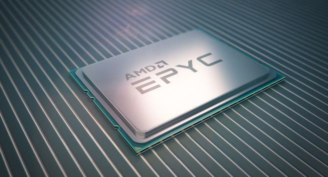 AMD: nowe procesory EPYC serii 7000 (wideo)