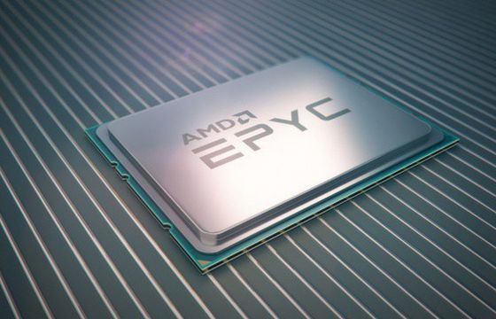 AMD: nowe procesory EPYC serii 7000 (wideo)