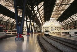 Hiszpania wydała miliony na nowe pociągi. Te nie mieszczą się w tunelach