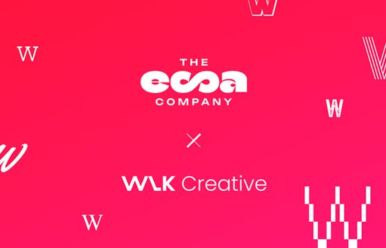 Walk Creative wypromuje napoje Ekipy