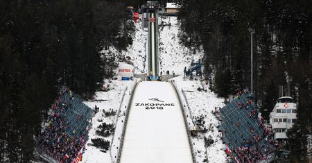 Atak hakerski na centrum olimpijskie w Zakopanem. Wyciekło sporo danych
