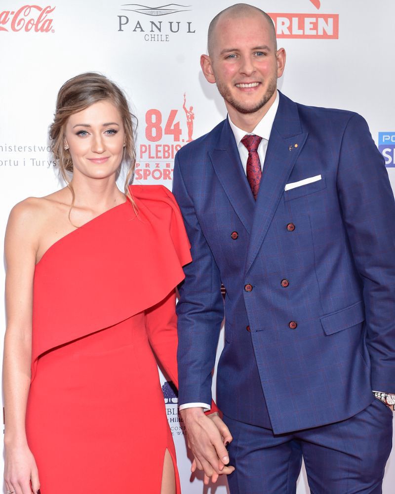 Anna i Bartosz Kurek