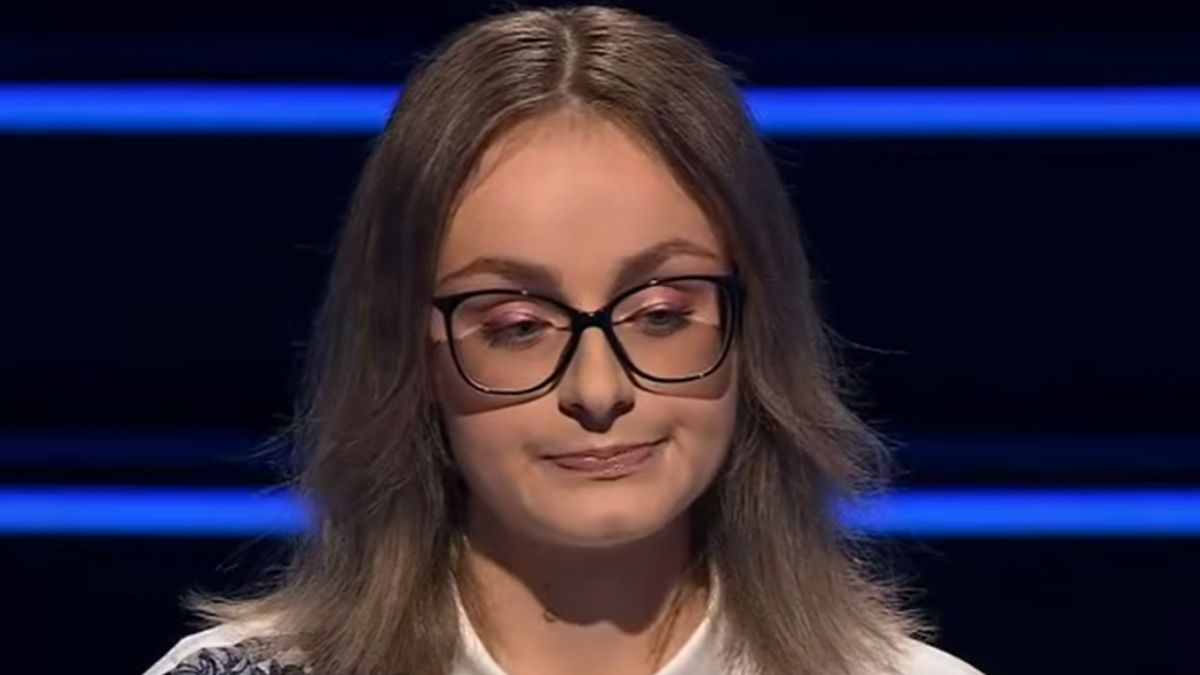 Julia Dyś wygrała 250 tys. zł w "Milionerach".
