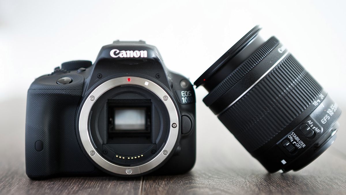 Canon EOS 100D - solidnie, ale bez fajerwerków 1