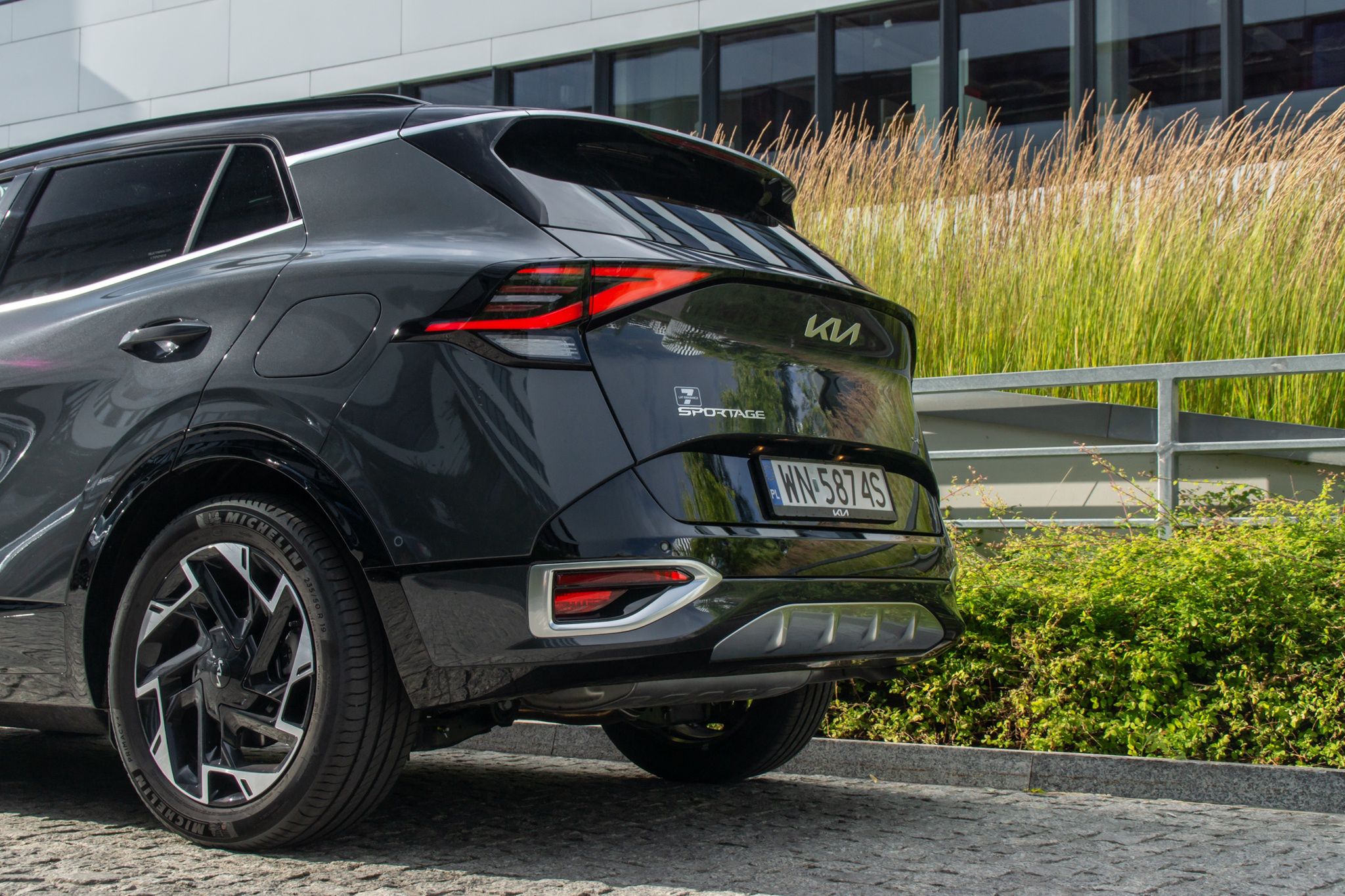 Kia Sportage PHEV GT-Line