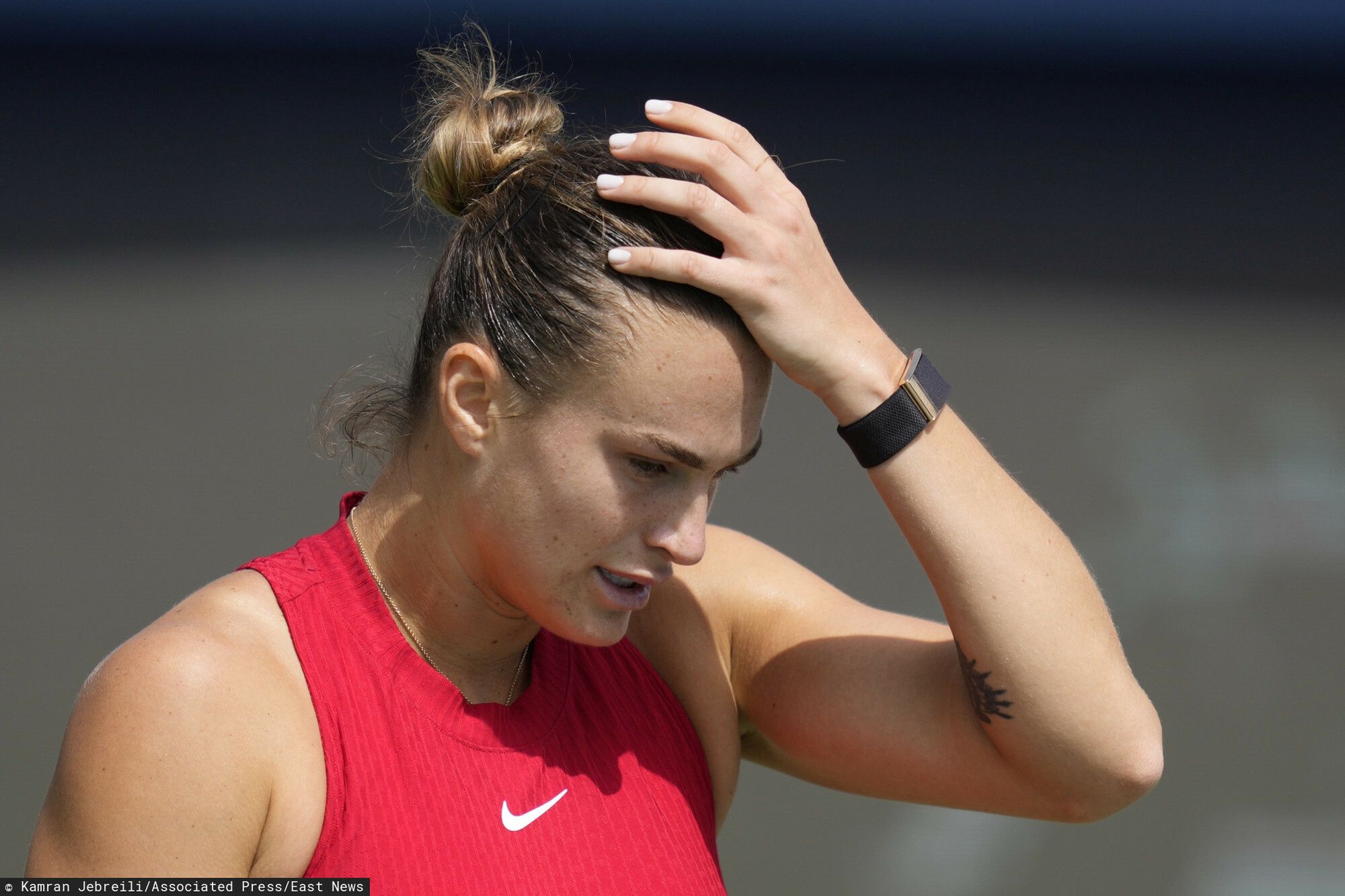 Aryna Sabalenka