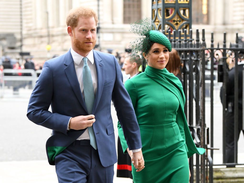 Harry i Meghan