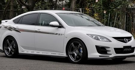 Przygotowania Mazdy do Tokyo Auto Salon